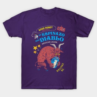 GRBCo Diablo Beer T-Shirt